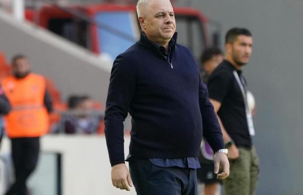 Marius Șumudică, dezolat: „Sunt supărat. Nu trebuia să se întâmple”