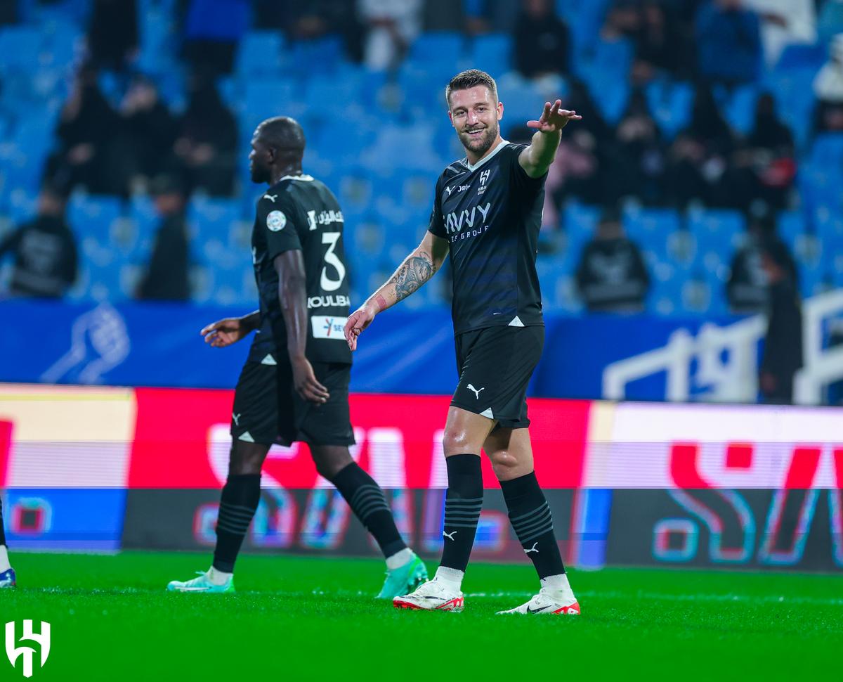 Al Hazem - Al Hilal