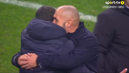 Sergio Conceicao și Tony da Silva
