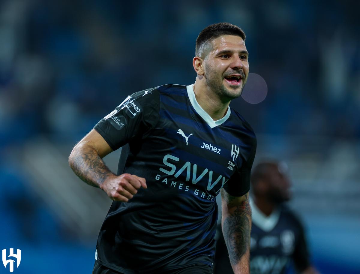 Al Hazem - Al Hilal