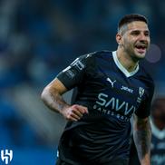 Foto: Twitter @ Al Hilal Saudi Club