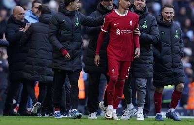 Vedeta lui Liverpool, conflict pe teren cu Guardiola » A fost nevoie de intervenția lui Klopp pentru a-i despărți