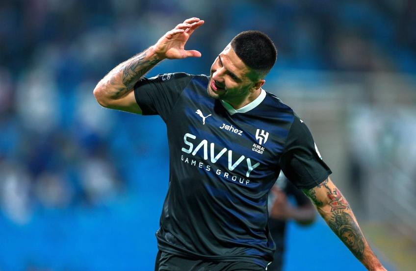 Al Hilal a realizat scorul etapei cu numărul 14 din prima ligă din Arabia Saudită. Trupa din Riad s-a impus pe terenul „lanternei roșii”, Al Hazem, cu un neverosimil 9-0.