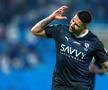 Al Hilal a realizat scorul etapei cu numărul 14 din prima ligă din Arabia Saudită. Trupa din Riad s-a impus pe terenul „lanternei roșii”, Al Hazem, cu un neverosimil 9-0.