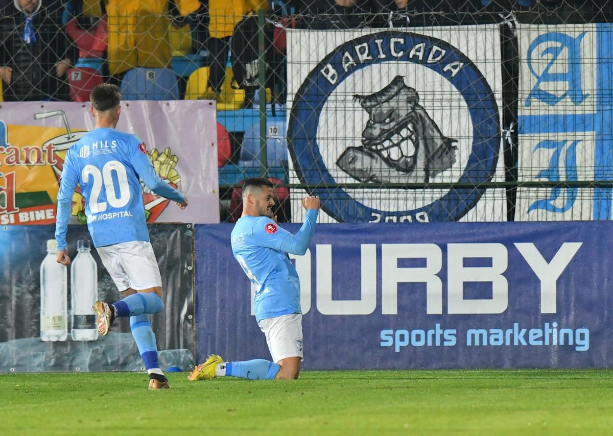 FC Voluntari - Farul