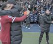 Manchester City - Liverpool 1-1, în derby-ul suprem din Premier League