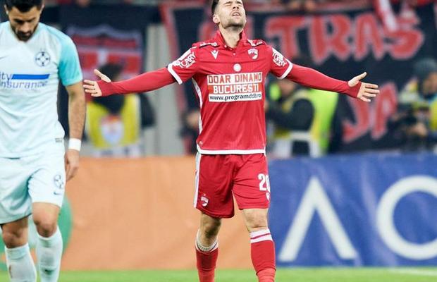Incredibil unde a ajuns dinamovistul erou la un meci de referință cu FCSB: „Lotul s-a primenit”