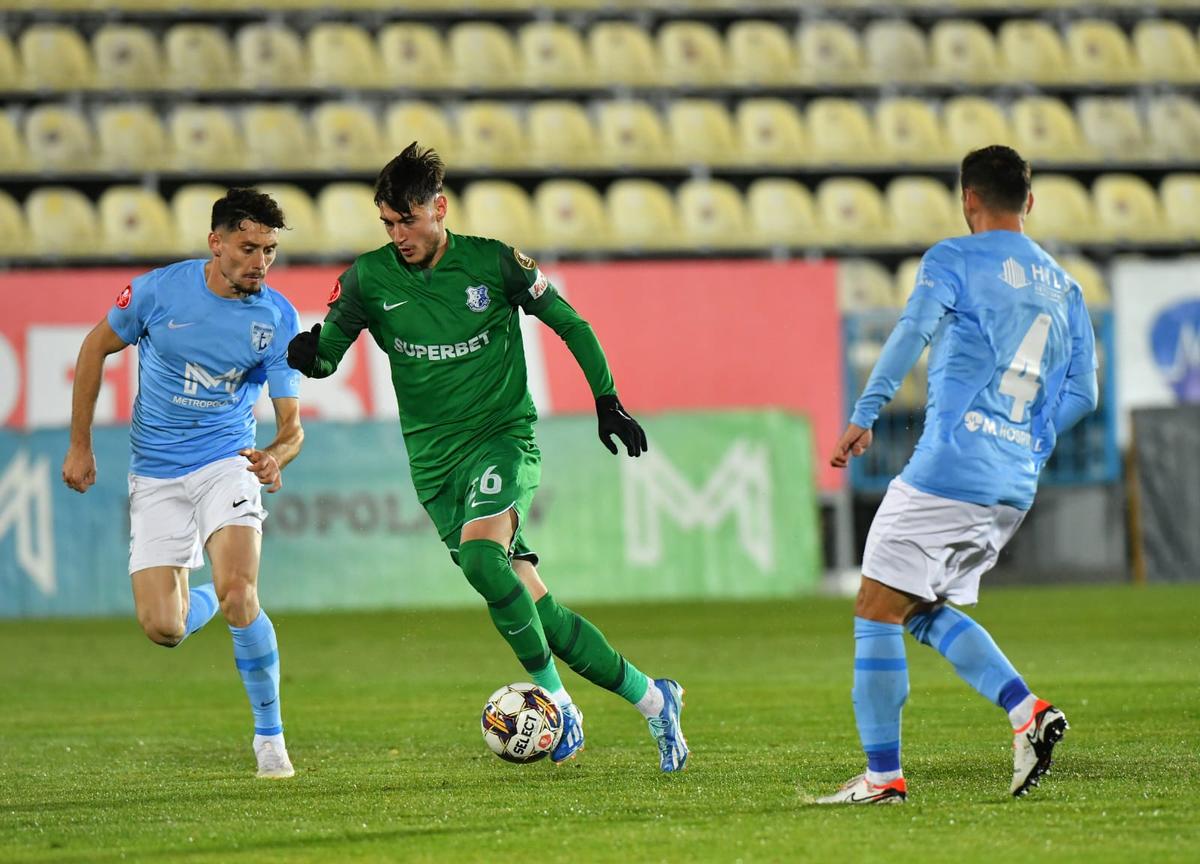 FC Voluntari - Farul