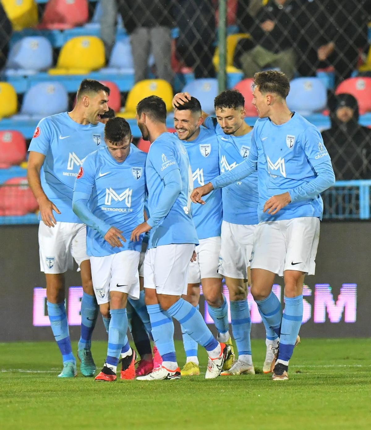 FC Voluntari - Farul
