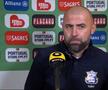 FOTO Tony da Silva, CFR Cluj și CD Montalegre