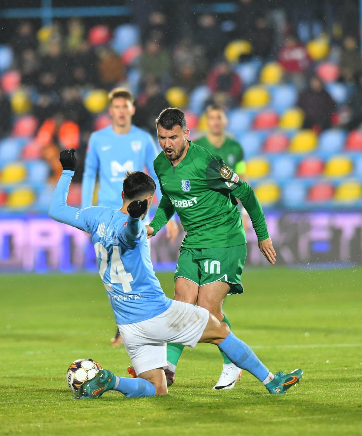 FC Voluntari - Farul