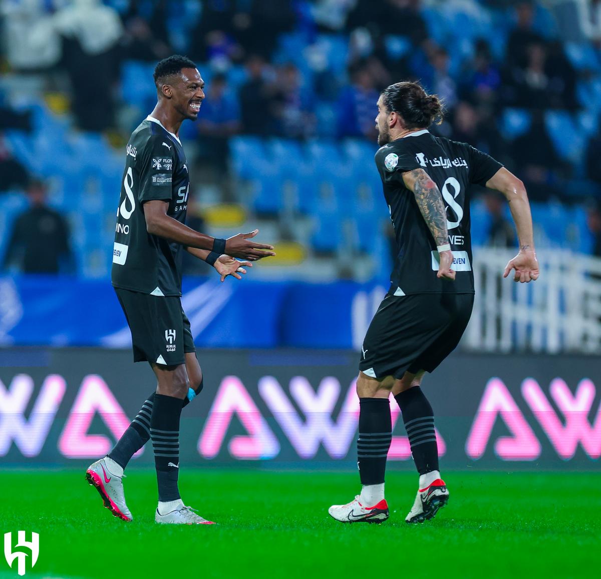 Al Hazem - Al Hilal