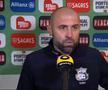 FOTO Tony da Silva, CFR Cluj și CD Montalegre