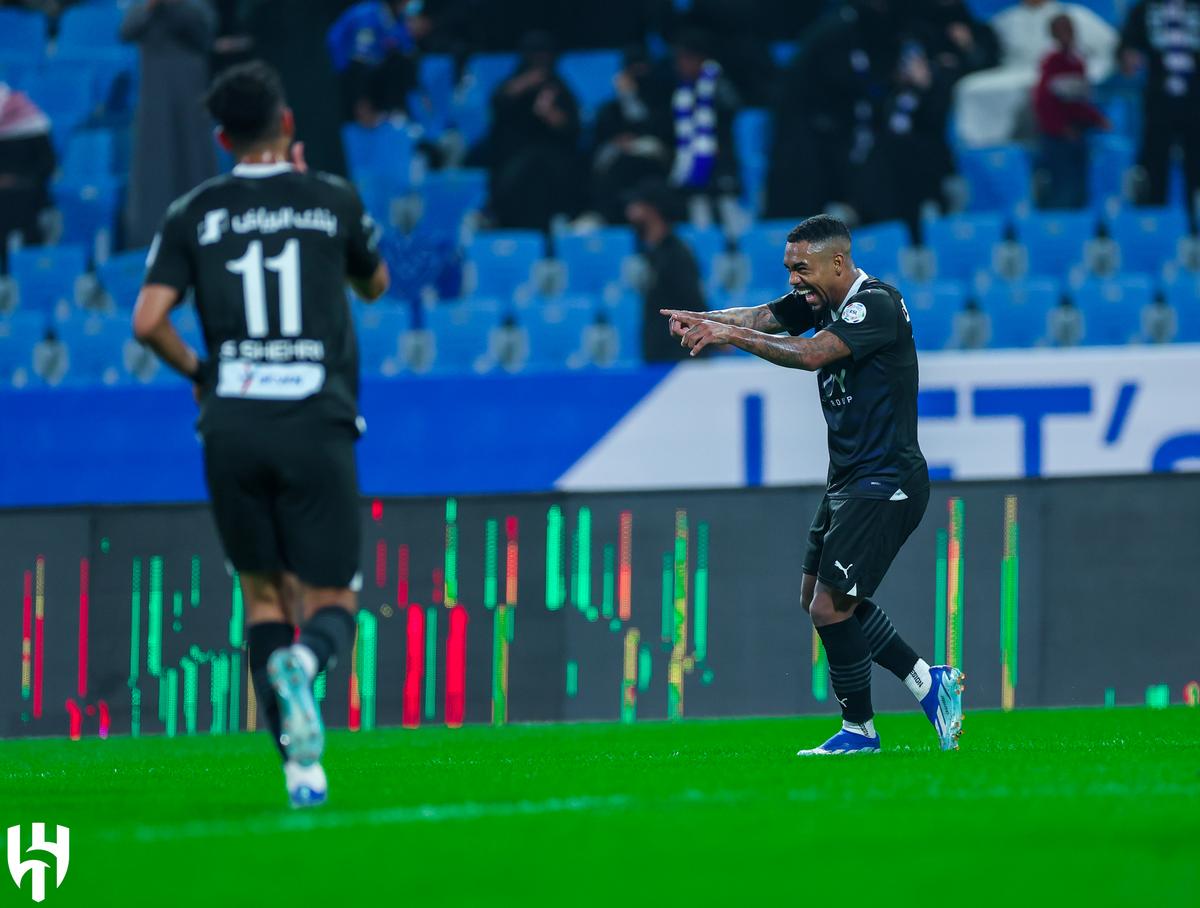 Al Hazem - Al Hilal