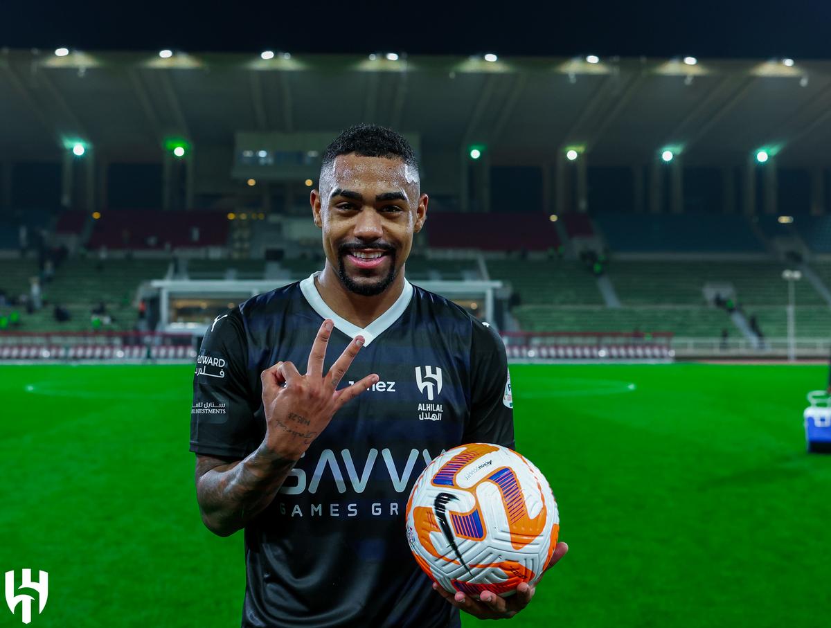 Al Hilal, scor de polo în Arabia Saudită » Mitrovic, Malcom și Milinkovic-Savic și-au demolat adversara