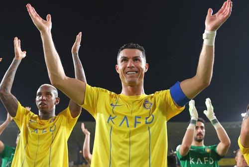 Cristiano Ronaldo/ foto: Imago Images