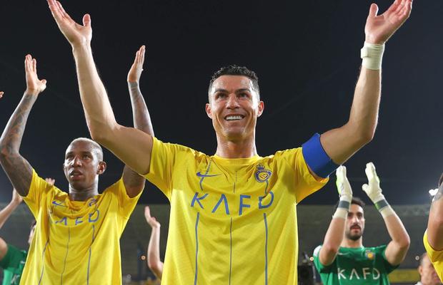 Burcă și Tănase, martori la ISTORIE » Cristiano Ronaldo a bătut un record URIAȘ, care data de 68 de ani