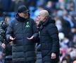 Manchester City - Liverpool 1-1, în derby-ul suprem din Premier League
