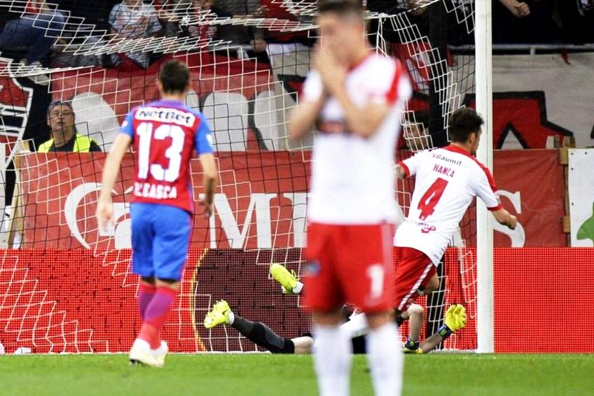 Derby-urile Dinamo - FCSB au venit mereu la pachet și cu o doză de imprevizibil / Sursă foto: Arhivă GSP