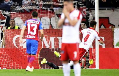 Și ei au marcat în Derby de România » 15 nume inedite care au înscris în duelurile Dinamo - FCSB. Îți amintești golurile lor?
