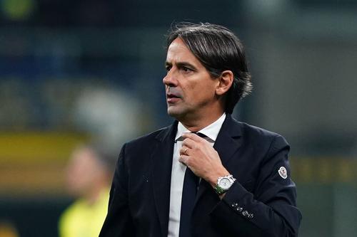 Simone Inzaghi, antrenorul lui Inter