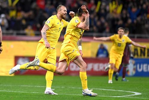 Andrei Burcă (30 de ani), titular incontestabil în centrul defensivei „tricolore”, își face calculele pentru Campionatul European de anul viitor.
