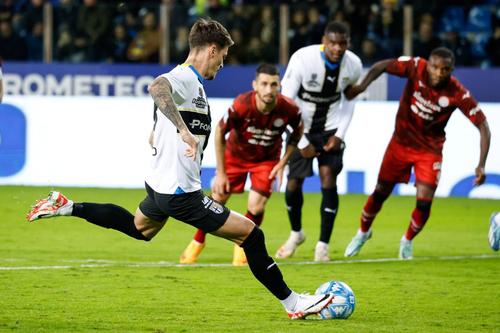 Dennis Man, infailibil până azi la lovituri de la 11 metri // Foto: Imago