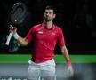Serbia, eliminată de Italia în semifinalele Cupei Davis! Djokovic a avut 3 mingi de calificare, dar a pierdut ambele meciuri