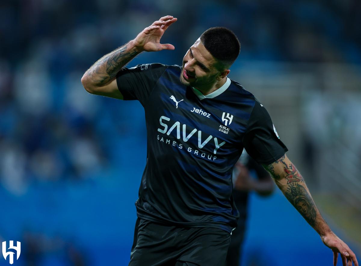 Al Hilal, scor de polo în Arabia Saudită » Mitrovic, Malcom și Milinkovic-Savic și-au demolat adversara