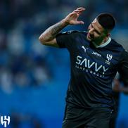 Foto: Twitter @ Al Hilal Saudi Club