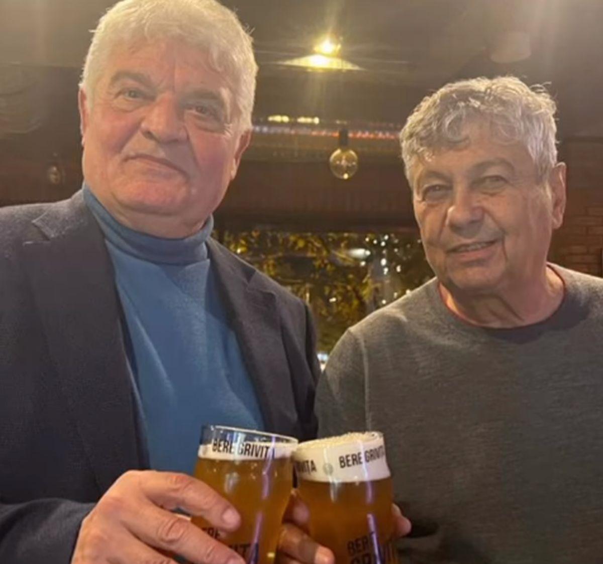 Nume grele din fotbalul românesc, prezente la lansarea de carte a lui Mircea Geoană