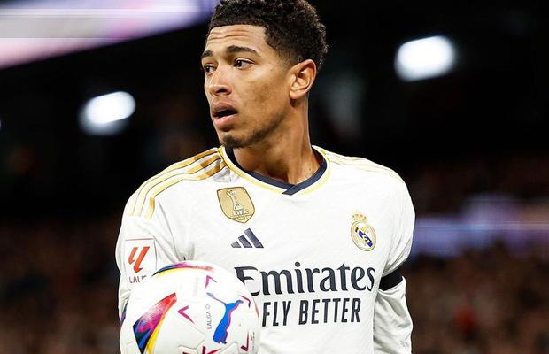 Jude Bellingham și-a luat cetățenie irlandeză » Motivul pentru care vedeta lui Real Madrid a aplicat pentru noul pașaport
