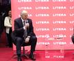 Mircea Geoană și-a lansat volumul intitulat „Bătălia pentru viitorul României-Gândurile unui român la vârful NATO”