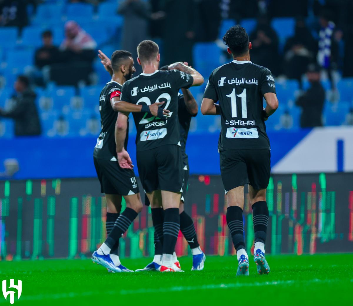 Al Hazem - Al Hilal