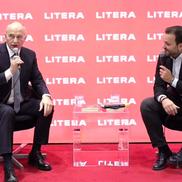 Mircea Geoană și-a lansat volumul intitulat „Bătălia pentru viitorul României-Gândurile unui român la vârful NATO”
