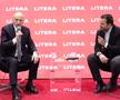 Mircea Geoană și-a lansat volumul intitulat „Bătălia pentru viitorul României-Gândurile unui român la vârful NATO”