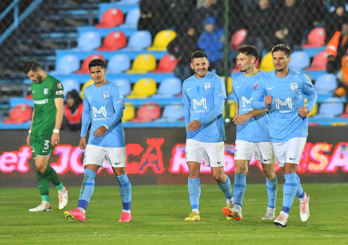 FC Voluntari - Farul