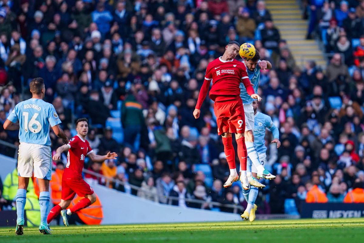 Erling Haaland, direct în istoria Premier League » Ce record a spulberat după ce a marcat în poarta lui Liverpool