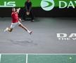 Serbia, eliminată de Italia în semifinalele Cupei Davis! Djokovic a avut 3 mingi de calificare, dar a pierdut ambele meciuri