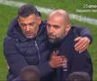 FOTO Tony da Silva, CFR Cluj și CD Montalegre