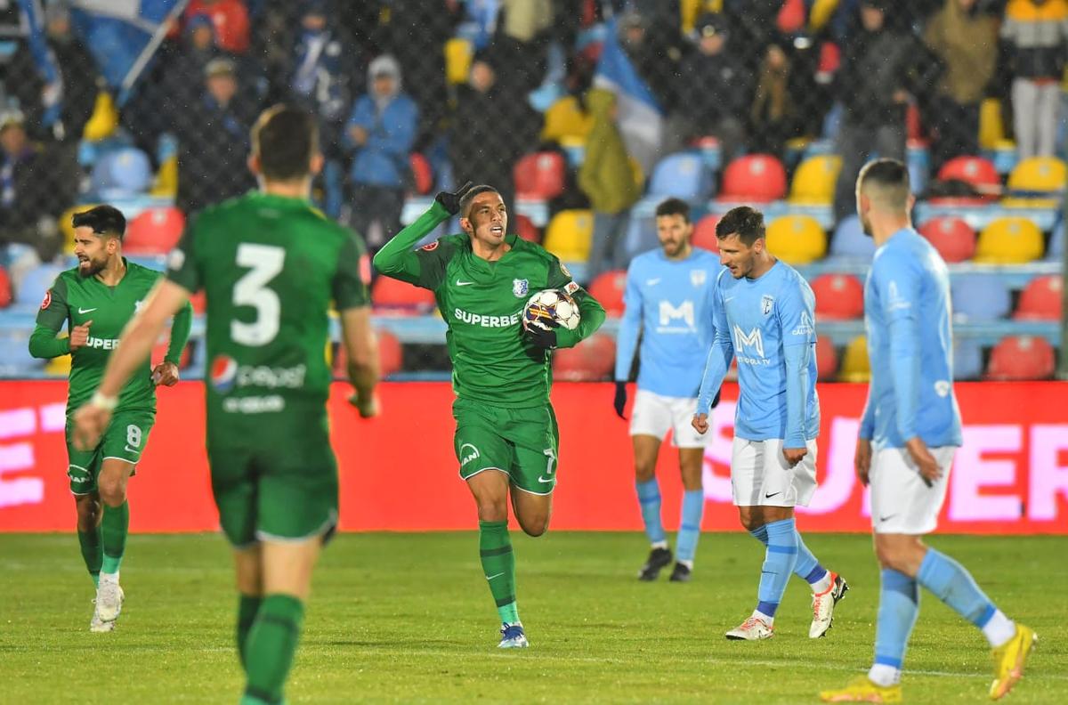 FC Voluntari - Farul