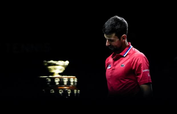 Novak Djokovic după dezastrul din Cupa Davis: „Îmi asum responsabilitatea”