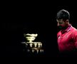 Novak Djokovica câștigat Cupa Davis în 2010 cu echipa Serbiei FOTO Imago Images