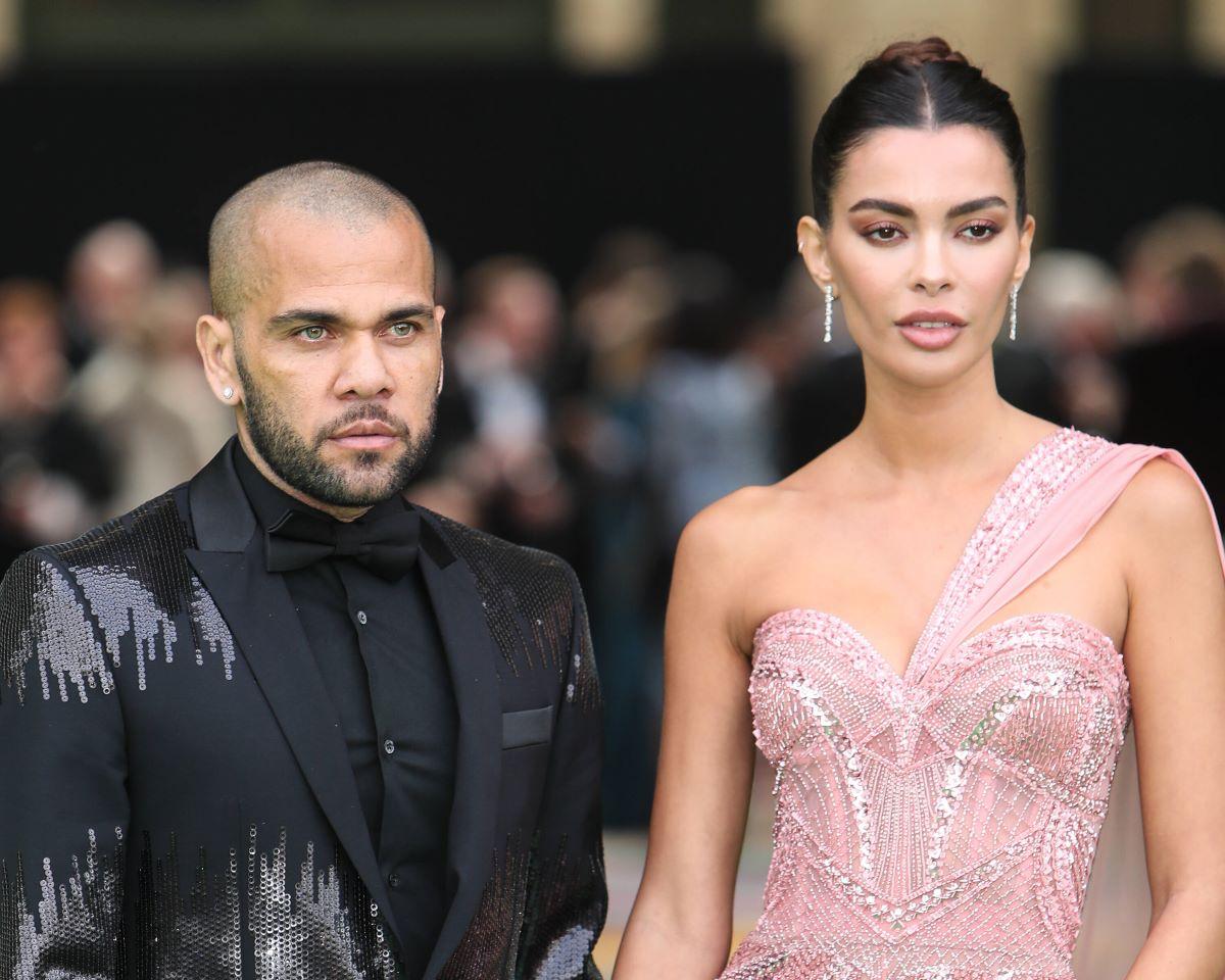 Mărturisire șocantă a soției lui Dani Alves: „Nu vreau să divorțez, el este familia mea! Continuăm să ne sprijinim reciproc”