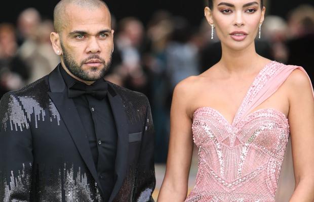 Soția lui Dani Alves a rupt tăcerea, după ce brazilianul a fost condamnat la închisoare: „Pentru ce toate astea?”