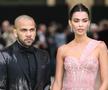 Dani Alves și Joana Sanz, pe vremea când formau un cuplu fericit // Foto: Imago