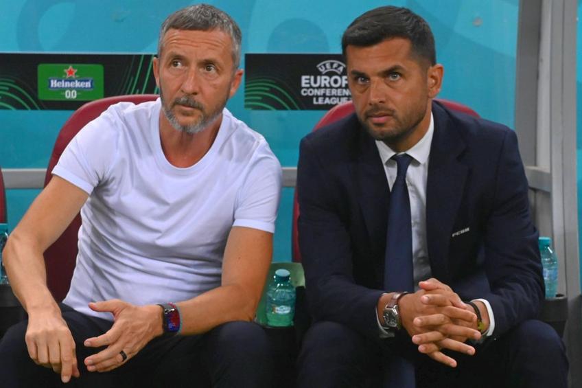 În cadrul interviului acordat pentru GSP.ro, Joyskim Dawa (27 de ani), stoperul FCSB, a vorbit și despre conflictul pe care l-a avut sezonul trecut cu Nicolae Dică (43)