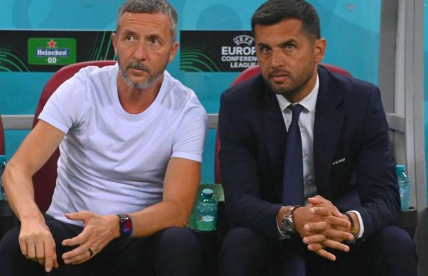 Dezvăluie ce s-a întâmplat, după ce Dică l-a dat afară din vestiarul FCSB: „Nu am fost de acord cu el”
