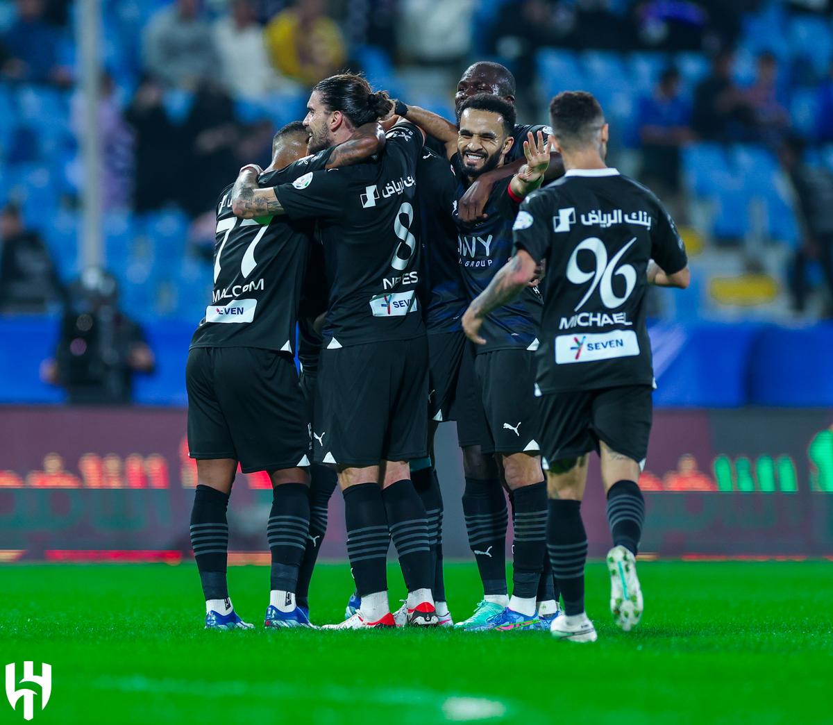 Al Hilal, scor de polo în Arabia Saudită » Mitrovic, Malcom și Milinkovic-Savic și-au demolat adversara