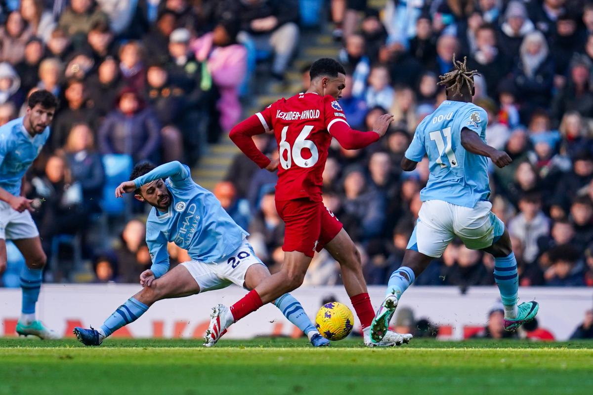 Erling Haaland, direct în istoria Premier League » Ce record a spulberat după ce a marcat în poarta lui Liverpool